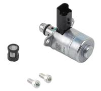 Regolatore Pompa Carburante Per FORD Per TRANSIT MK8 2011-2025 | Valvola SCV Valvola controllo regolatore pressione pompa carburante Elettrovalvola intercettazione elettrica carburante