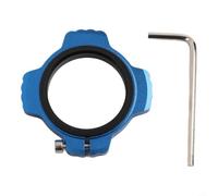 Regolatore Precarico per dub per sram Lega 48.3mm Nero Regolatore | Compatibile per sram per dub, lega duratura, installazione rapida, colore nero elegante, misura 48.3mm(blue)