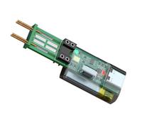 Regolatore preciso del bordo del driver di progettazione delle sonde flessibili con l'esposizione di LED per l'analisi dell'accoppiatore ottico di feedback in tempo reale