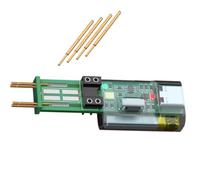 Regolatore preciso del bordo del driver di progettazione delle sonde flessibili con l'esposizione di LED per l'analisi dell'accoppiatore ottico di feedback in tempo reale