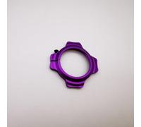 Regolatore preloader per corona della bici per SRAM Dub 28 99 mm con rondella per una regolazione accurata della tensione e un montaggio sicuro (viola)
