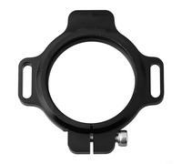 Regolatore preloader per corona della bicicletta per SRAM per pedivelle Dub 28 99 mm con rondella, progettato per una vestibilità ottimale (rosso)