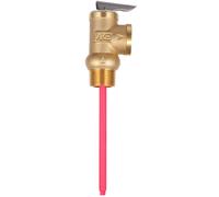 Regolatore Pressione Acqua Termostato Scaldabagno Valvola Di Scarto Dello