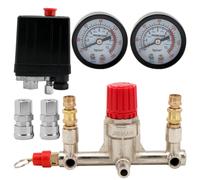 Regolatore Pressione Aria Interruttore Per Compressore Manometro