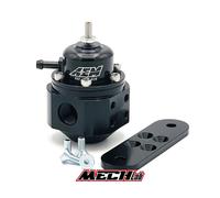 regolatore pressione benzina AEM ORIGINALE con GARANZIA 25-302BK 25-302 an6 6an