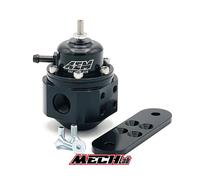 regolatore pressione benzina ORIGINALE AEM 25-302BK per Delta Sierra Escort RS