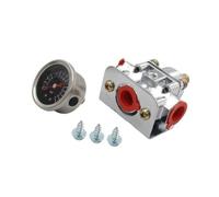 Regolatore Pressione Caburante Accessori 12-804 Premium 1-4 Psi Facile Install