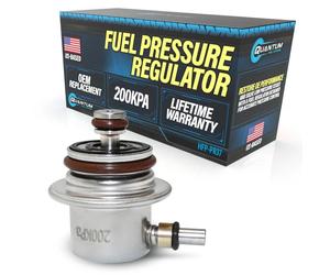 Regolatore Pressione Carburante QFS Quantum Fuel Systems 50 PSI 275500464