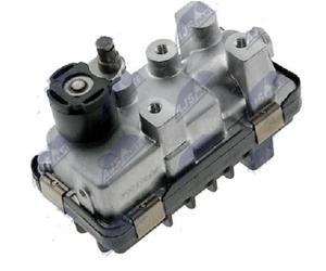 Regolatore Pressione Carico Servomotore Turbocompressore G-103 6NW008412 per BMW
