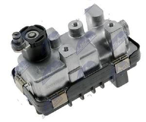 Regolatore Pressione Carico Servomotore Turbocompressore G-125/6NW008412 per