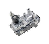 Regolatore Pressione Carico Servomotore Turbocompressore G-53/6NW008412/