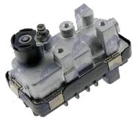 Regolatore Pressione Carico Servomotore Turbocompressore G-93/6NW009228 per BMW