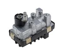 Regolatore Pressione Carico Servomotore Turbocompressore per BMW 1 E81/E87 116D