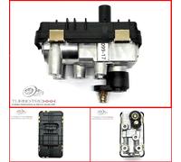 Regolatore Pressione Carico Turbocompressore BMW 2.0D Bi-Turbo 2.Stufe