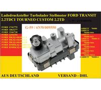 NTY ECD-FR-011 Elemento di regolazione, Turbocompressore