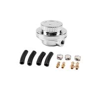 Regolatore Pressione Del Carburante Regolatore Di Pressione Del Carburante Manuale Per Messa A Punto Dell'auto 1-5 Psi 8 Mm 10 Mm Tubo Flessibile Del Carburatore Solenoide Di Dosaggio