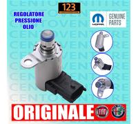 REGOLATORE PRESSIONE OLIO 500L X GIULIETTA STELVIO RENEGADE ORIGINALE 46336109