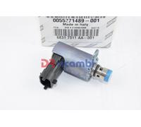 REGOLATORE PRESSIONE OLIO ALFA GIULIA GIULIETTA FIAT 500X DOBLO' FIAT 55271489