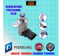 REGOLATORE PRESSIONE OLIO PIERGURB ALFA ROMEO FIAT