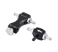 Regolatore Pressione Turbo Kit Montaggio Manometro Pressione Turbo Regolatore Turbo Regolatore Turbo Turbo Boost Controller, Kit Regolatore Turbo Boost Manuale Regolabile Valvola Di Spurgo A T Bilater