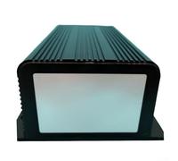 Regolatore programmabile del motore di CC di 48V 600A per la prestazione robusta nera della costruzione dei carrelli elevatori elettrici di dovere della sostituzione diretta di Curtis 1253-4804 e dei