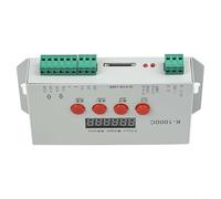 Regolatore programmabile K-1000C LED per le lampade fluorescenti WS2812B e APA102C con l'alta velocità di aggiornamento fino a 1536 pixel per le esposizioni dinamiche