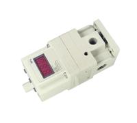 Regolatore proporzionale elettropneumatico con display digitale | Compo pneumatico industriale con valvola elettronica di regolazione della pressione dellaria ITV2050-312L