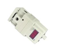 Regolatore proporzionale elettropneumatico con display digitale | Compo pneumatico industriale con valvola elettronica di regolazione della pressione dellaria ITV1050-402L