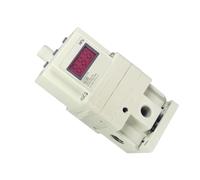 Regolatore proporzionale elettropneumatico con display digitale | Compo pneumatico industriale con valvola elettronica di regolazione della pressione dellaria ITV2050-312CS2