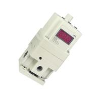 Regolatore proporzionale elettropneumatico con display digitale | Compo pneumatico industriale con valvola elettronica di regolazione della pressione dellaria ITV3050-314L