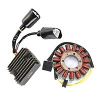 Regolatore Raddrizzatore 12V E Set Bobina Statore Moto Per CBR600RR 2007-2012 CBR 600RR 2007 2008 2009 2010 2011 2012 Statore Magnete Piastra Bobina