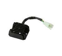 Regolatore Raddrizzatore Adatto per Kymco Agility R16 50 125 Super 8 50 People S 200 31600-LCD3-E00 246030122 Regolatore di tensione raddrizzatore 12V Regolatore di tensione