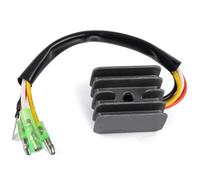 Regolatore raddrizzatore adatto per Suzuki DF 9.9 15 / DT 4 5 6 8 9.9 15 20 25 30 40 55 60 65 75 85 115 175 200 225 DF9.9 DF15 DT200 DT225