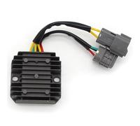 Regolatore raddrizzatore Compatibile Con Kymco Per Mongoose 250 2003 2004 2005 2006 2007 2008 Accessori Raddrizzatori Moto OEM: 31600-LDB5-E00