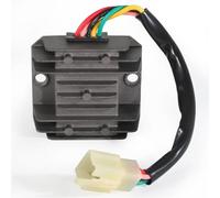 Regolatore raddrizzatore Compatibile Con Per XL200 2001 2002 2003 2004 2005 2006 Accessori Ricambio Per Raddrizzatori Moto OEM: 31600-KBB-901