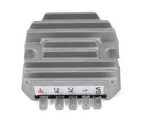 Regolatore raddrizzatore for John Tractor 330 322 332 670 770 870 970 1070 F915 5 TERMINALI MASCHIO B+-AC-AC-L-IGW AM101406