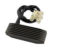 Regolatore Raddrizzatore Moto Compatibile con Suzuki per VS400 VS400 per Intruder 400 1996 Moto Raddrizzatore Regolatore Parti del Motociclo Regolatore Raddrizzatore 32800-38A00