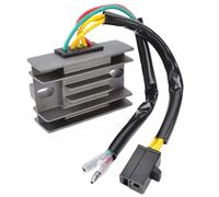 Regolatore Raddrizzatore per Moto 31600-KPM-941 Compatibile con Honda FTR223 FTR 223 2000 2001 2002 2003 2004 2005 2006 2007 2008 2009 2010 2011 2012 2013 2014 2015 2016 2017