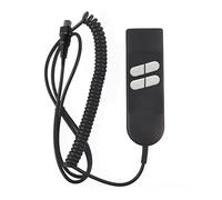 Regolatore reclinabile elettrico, pulsante sedia ascensore, 4 pulsanti, 5 pin, interruttore manuale per elettrodomestici per divano elettrico, manuale