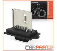 Regolatore Resistenza Motore Ventola per Nissan Kicks P15 1.6 Flex Da 2016