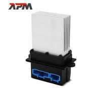 Regolatore Resistenza Ventilatore Interno 8-Polig per Peugeot 206 2A/C 2E / K 2D