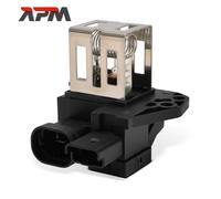 Regolatore Resistenza Ventola Interna 2+4 Poli Per Peugeot 207 208 Citroen C3 DS