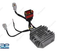 Regolatore Rettificatore 3 Fase Per Reale Enfield Himalayan 411 Continental 535@
