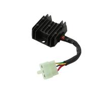 Regolatore Rettificatore Moto Regolatore Elettrico Per Moto Di Corrente Per Raddrizzatore A 5 Fili E Pin Per GY6 125cc 150cc 152QMI 157QMJ 4T