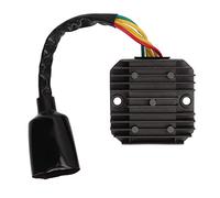 Regolatore Rettificatore per Moto, Alluminio, 12V per NX400 Magnetron 2001-2019 - Alta Efficienza, Risparmio Carburante, Illuminazione Potenziata