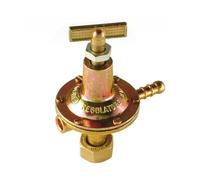 REGOLATORE - RIDUTTORE GAS ALTA PRESSIONE 8 KG/H- 8 kg/h- GNALI- pezzi 1