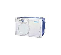 SIEMENS - RVP201.0 REGOLATORE CLIMATICO 1 LOOP ANALOGICO SENZA OROLOGIO BPZ:RVP201.0
