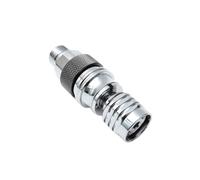 Regolatore secondario avanzato per immersioni Full Face Secondary con design di connessione e bloccaggio automatico per immersioni