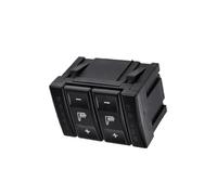Regolatore Sedile Auto 6M2T-19K314-AC Adatto per Ford S-MAX 2006-2015 Interruttore di controllo del pulsante del riscaldamento del seggiolino auto Unità Controllo Sedile(Black)