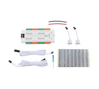 Regolatore sensore movimento led scale 32 per luci striscia led 12V 24V D